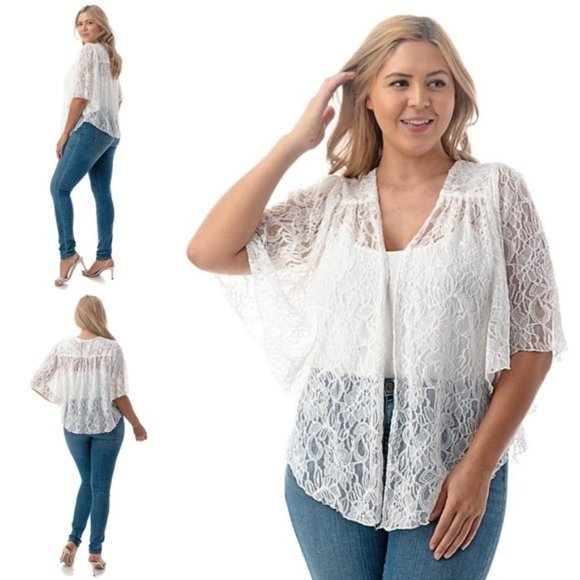 1x-6x Plus Size Notifications. Like this listing - Picture 6 of 14